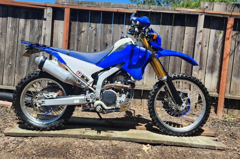 2013 Yamaha WR250R