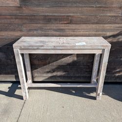 50% Off Till The 11th! Reclaimed Pine Half Bar