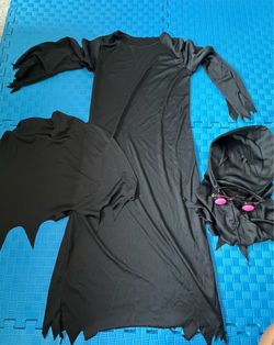halloween costume - grim reaper