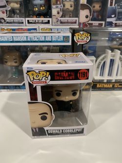 $5 Funko! Oswald Cobblepot