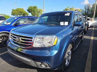 2013 Honda Pilot