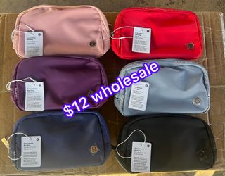 1L Lululemon Belt Bag