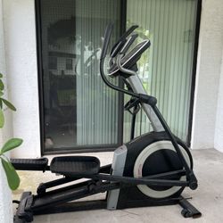 Elliptical Machine 
