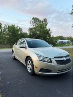 2012 Chevrolet Cruze