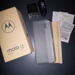 Brand New Moto G Play For T-Mobile!