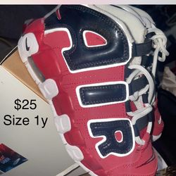 Nike air tennis shoes for kids