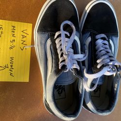 Sz 5.5 Vans 