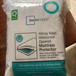 New Unopened Mattress Protector 