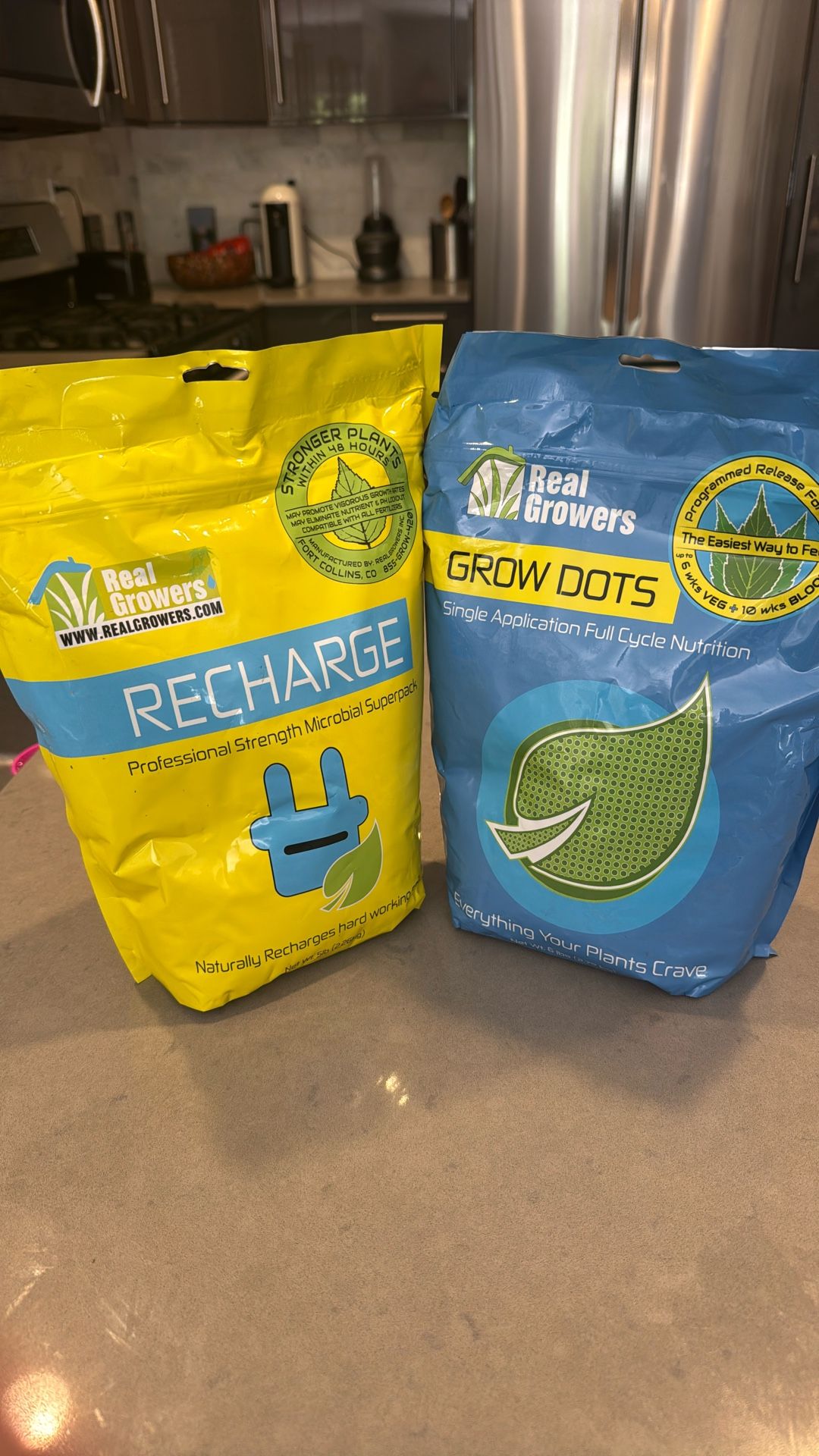 Nutrients For Your 420 Grow Operation