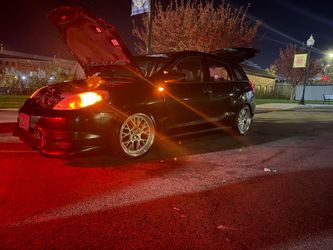 2003 Toyota Matrix