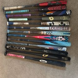-3 BBCOR Baseball Bats