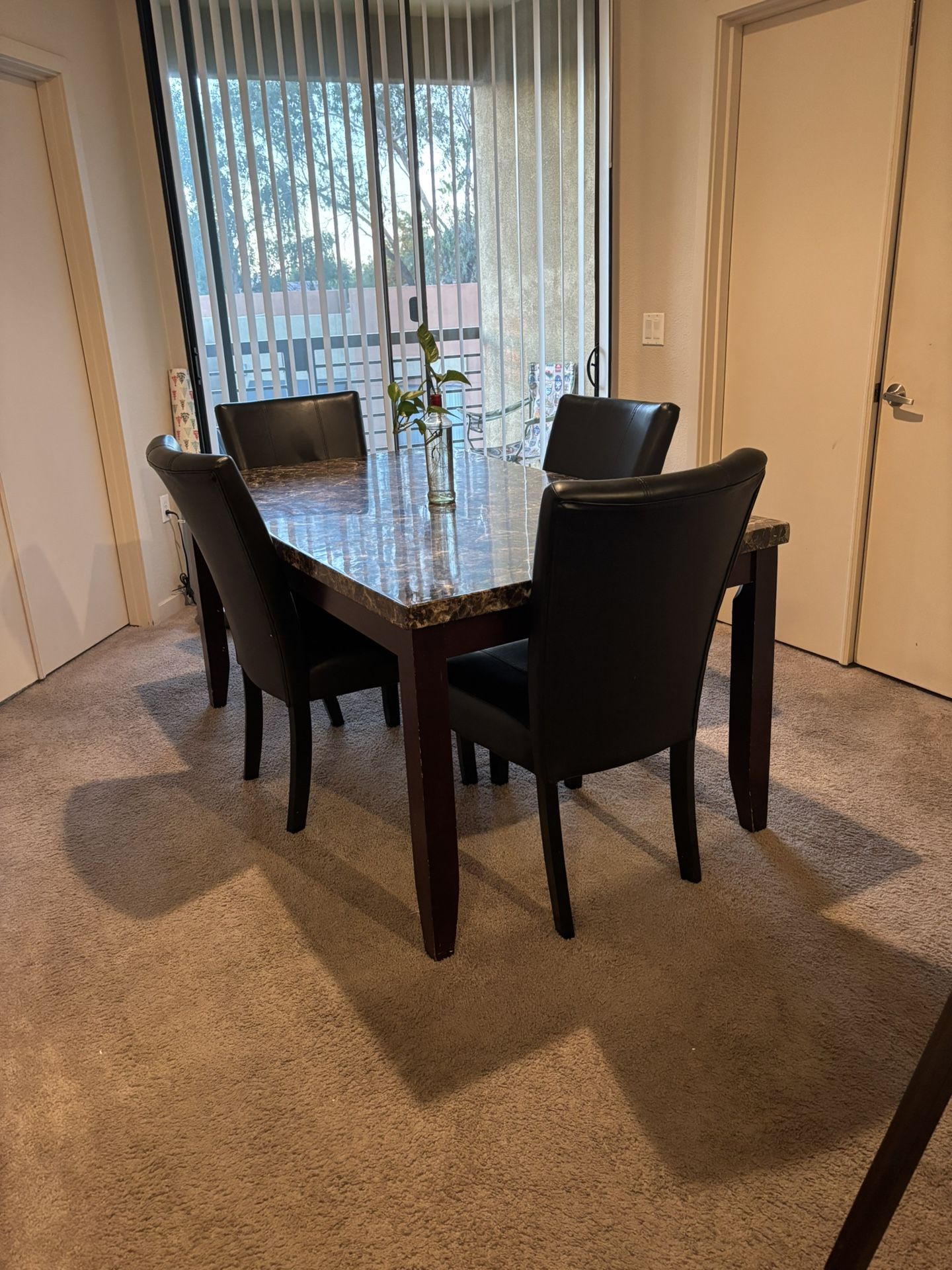 Table And Chairs
