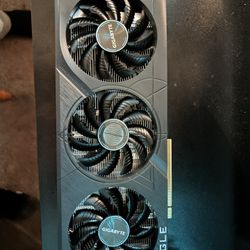 Gigabyte 4060 Eagle Oc 8gb