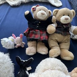 Brooks Brothers Bears Stuffed Animals