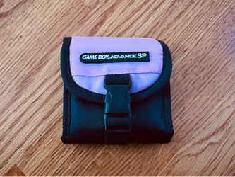 Game Boy Advance SP - Pink Case