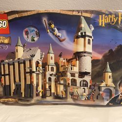 Sealed LEGO Harry Potter Sets – Early 2000s – New in Box