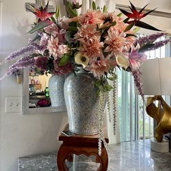 Beautiful Floral Designs’ By designer Vron.G Designer