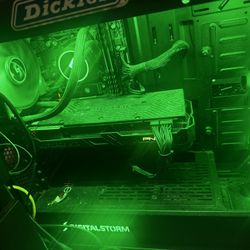 Gaming Pc (Digital Storm)