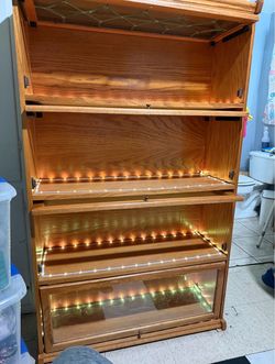 Curio Gabinets