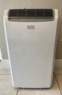 Black And Decker Portable AC