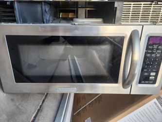 Free microwave