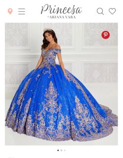 Quinceañera Dress