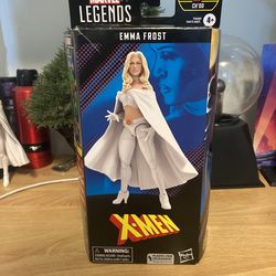 Marvel Legends Emma Frost