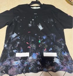 OFF-WHITE shirt (size L) ( TAKING BEST OFFER)