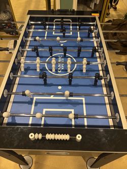 Foosball Table