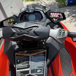 2016 Sea doo Rxpx300