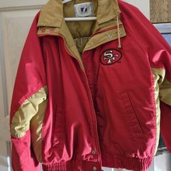 Vintage Niner Jacket Xl