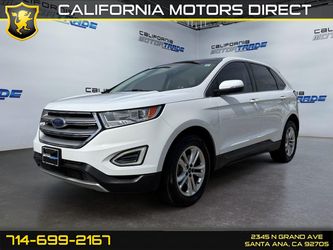 2015 Ford Edge