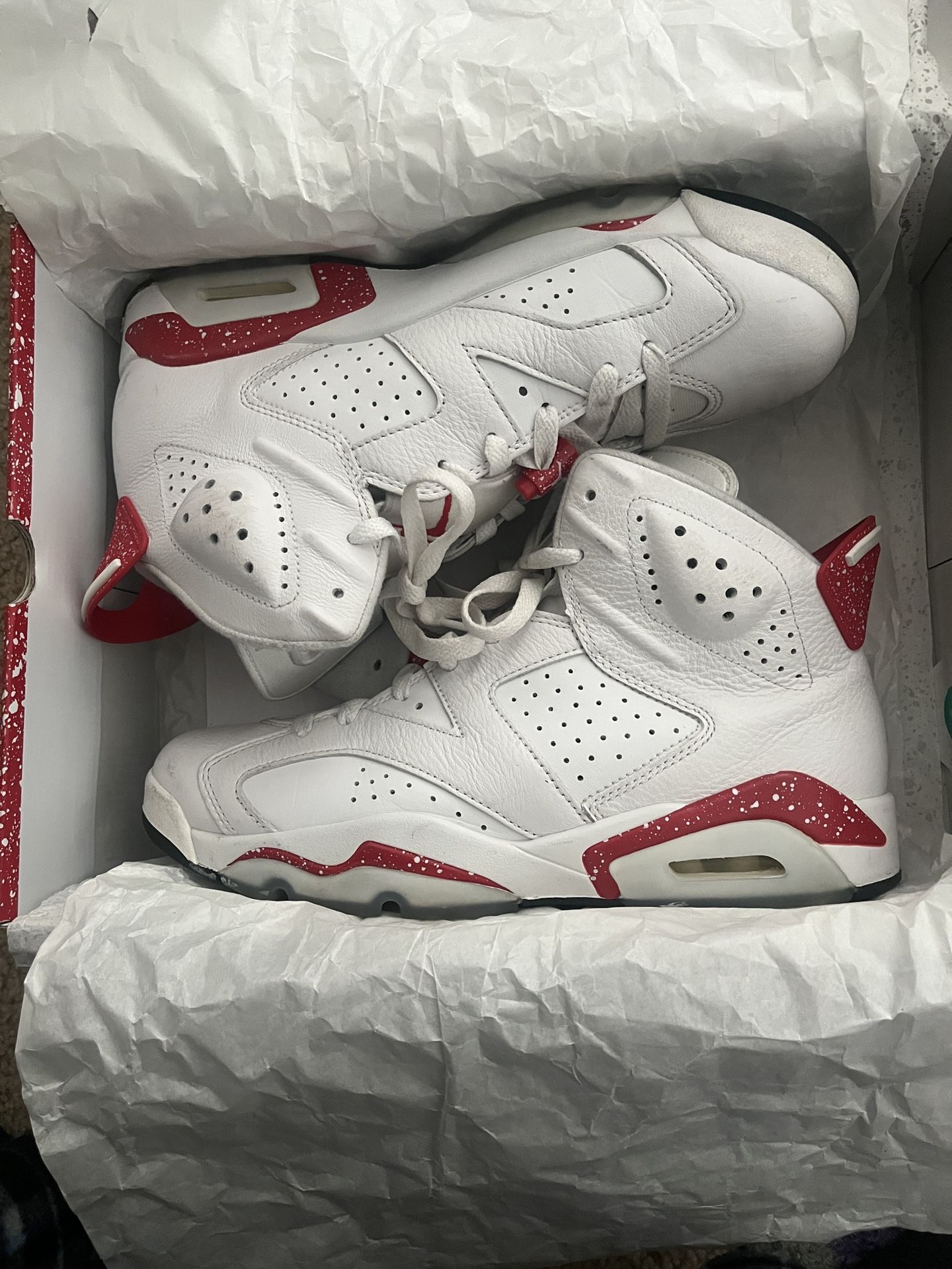 MAKE OFFER‼️ Best Offer Takes It‼️ Air Jordan 6 Retro