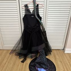 Kids Costume Size 10