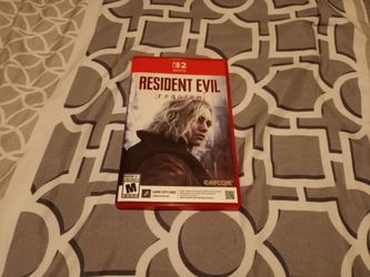 Resident Evil Requiem