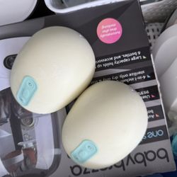 Willow Wearable Pumps 