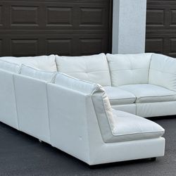 Sofa/Couch Sectional - Modular - Delivery Available 🚛