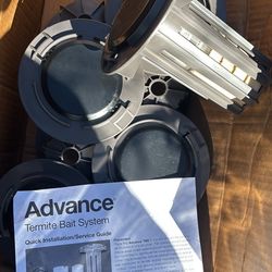 Advance Termite Bait System pre assembled