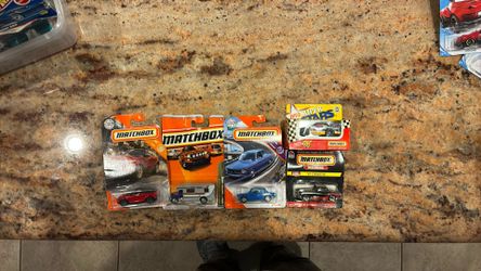 Matchbox Collectibles Lot Of Five