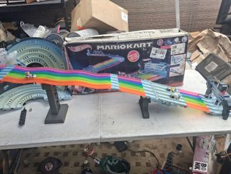 Mariokart rainbow 🌈 road
