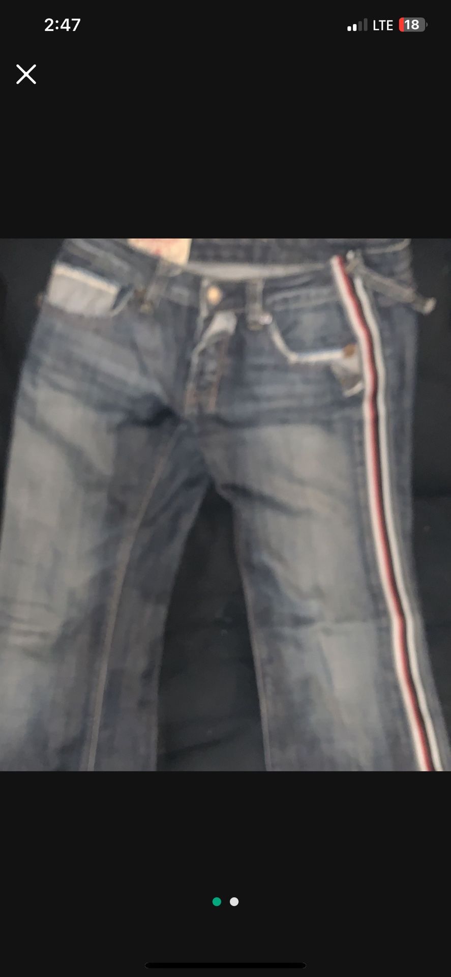 Jean 29/29