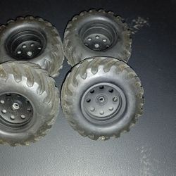 Traxxas Stampede Wheels