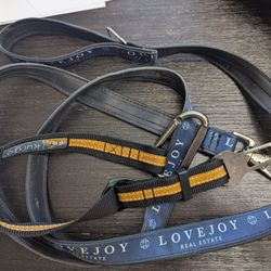 Waterproof Leash and Carseat Buckle