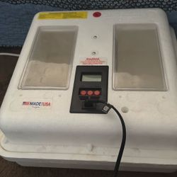 Little Giant Still Air Incubator