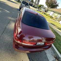 2004 Honda Accord