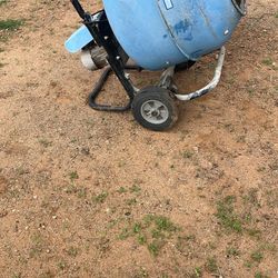 Concrete Mixer 
