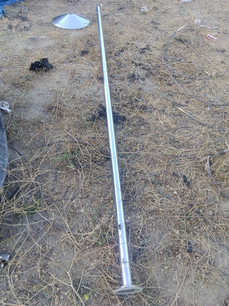 Professional Spinning Stripper Pole