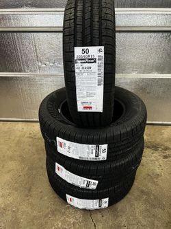 205/65R15 Goodyear Free Installation 
