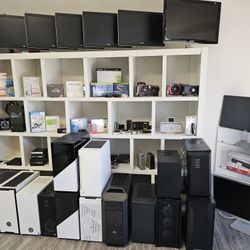 Computer Laptop PC Desktop,  Gaming Case,  Graphics Card, RAM, HDD,  SSD 