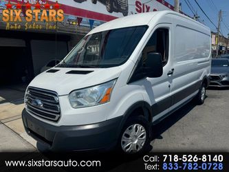 2016 Ford Transit